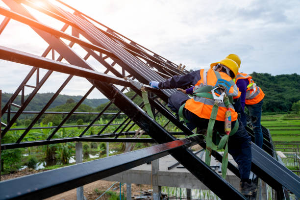 Best Gutter Installation and Roofing  in Ashley, OH