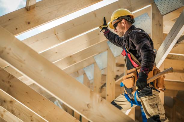 Best Commercial Roofing Services  in Ashley, OH