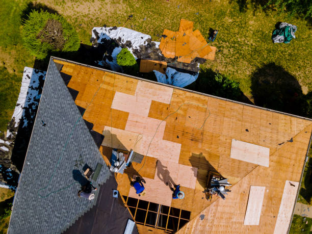 Best New Roof Installation  in Ashley, OH
