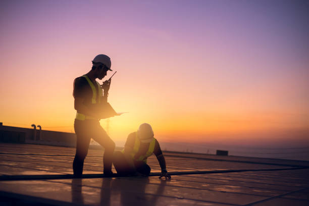 Best Slate Roofing Contractor  in Ashley, OH