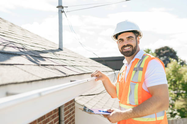 Best Storm Damage Roof Repair  in Ashley, OH