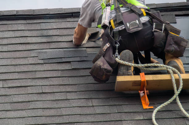 Best Roof Maintenance Services  in Ashley, OH