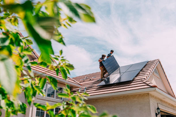 Best Emergency Roof Repair  in Ashley, OH