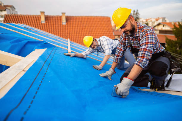 Best Roof Waterproofing Services  in Ashley, OH