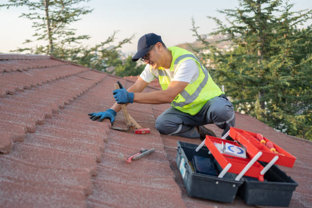 Best New Roof Installation  in Ashley, OH