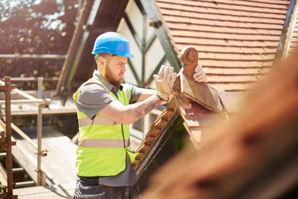 Best New Roof Installation  in Ashley, OH